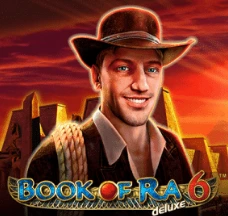 Book of Ra Deluxe