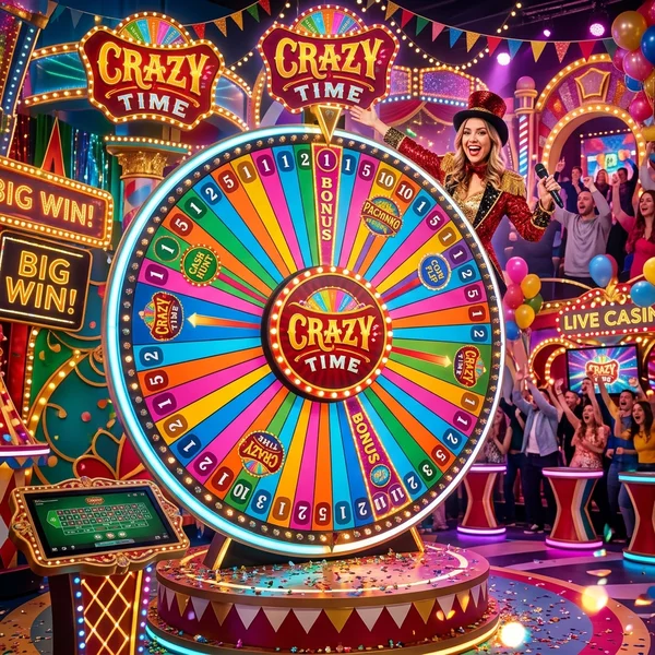 Crazy Time