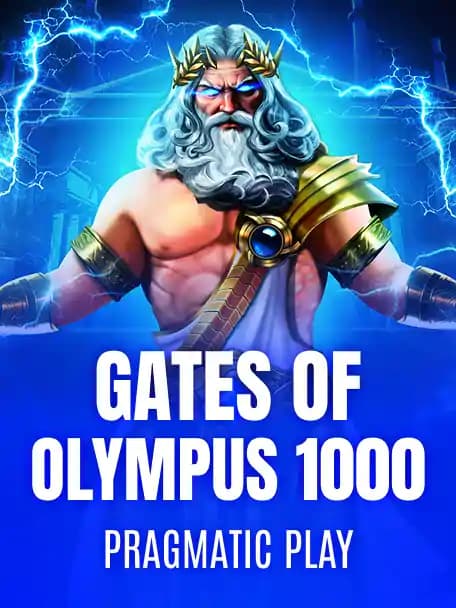 Gates of Olympus 1000