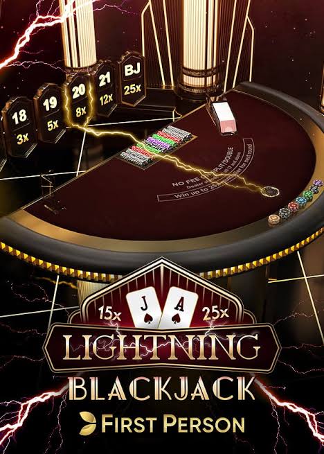 Lightning Blackjack