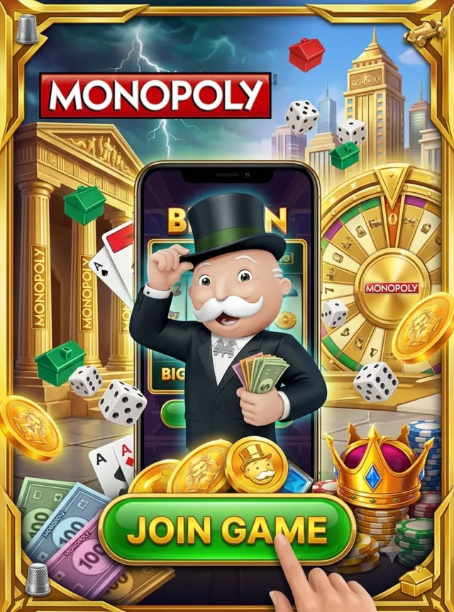 Monopoly Live