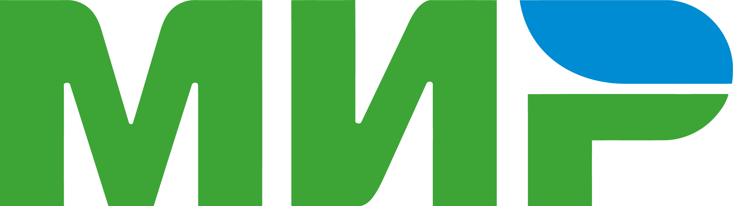 Карта МИР